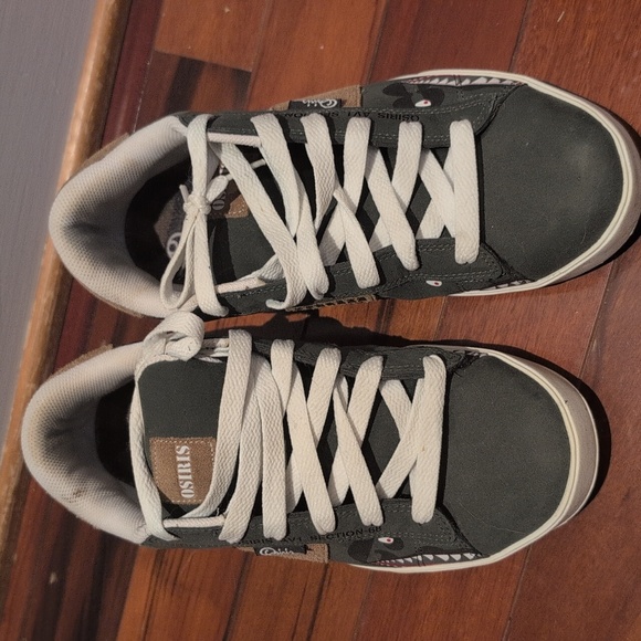 Osiris serve skate shoes - Picture 4 of 6